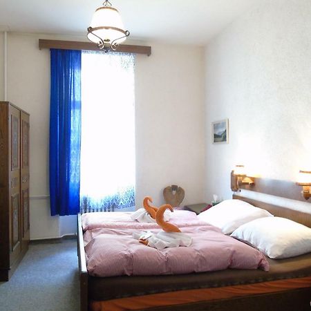 Gl Hotel Trutnov Exteriör bild
